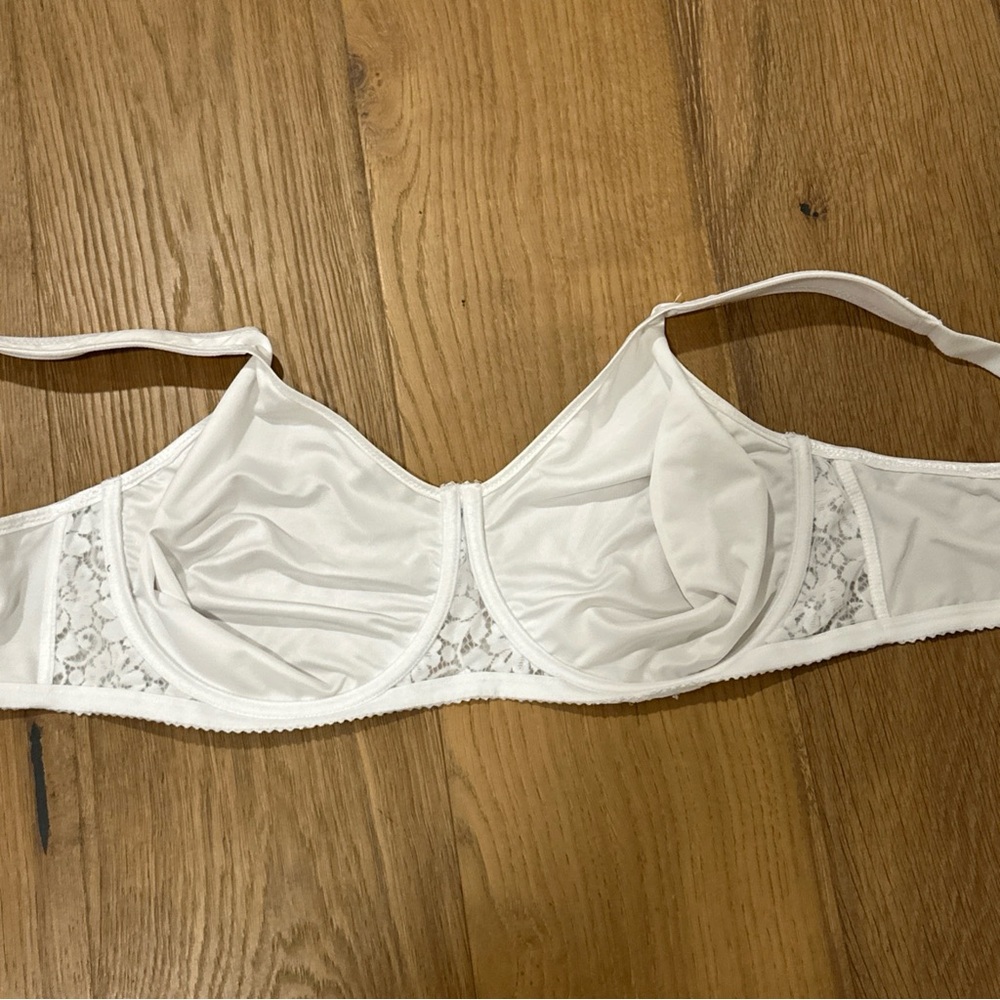 Miss Mary of Sweden Women’s Bra Size 46D  2208 - Picture 7 of 11